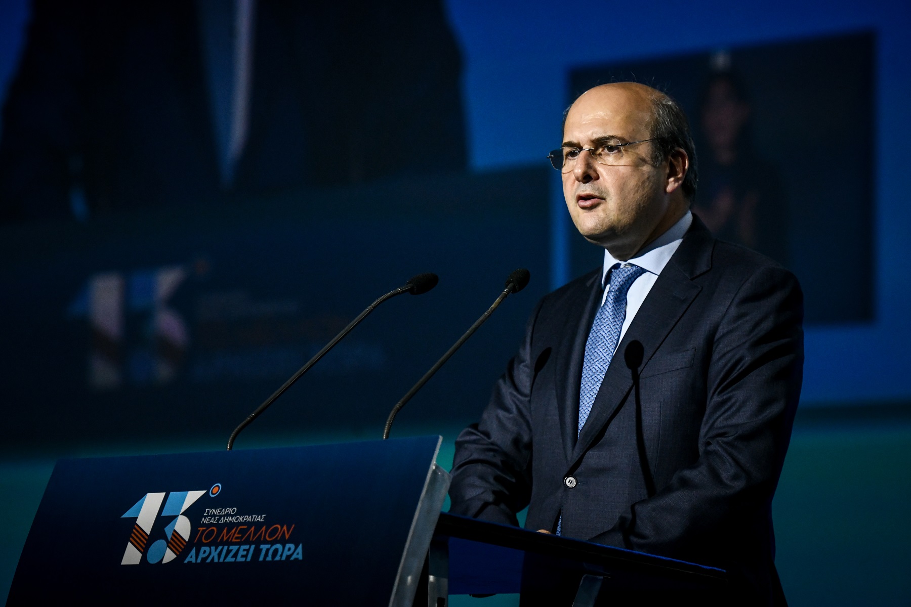 Κωστής Χατζηδάκης κορονοϊός: Η προσπάθεια είναι από τον Μάιο να επιστρέψουμε την κανονικότητα