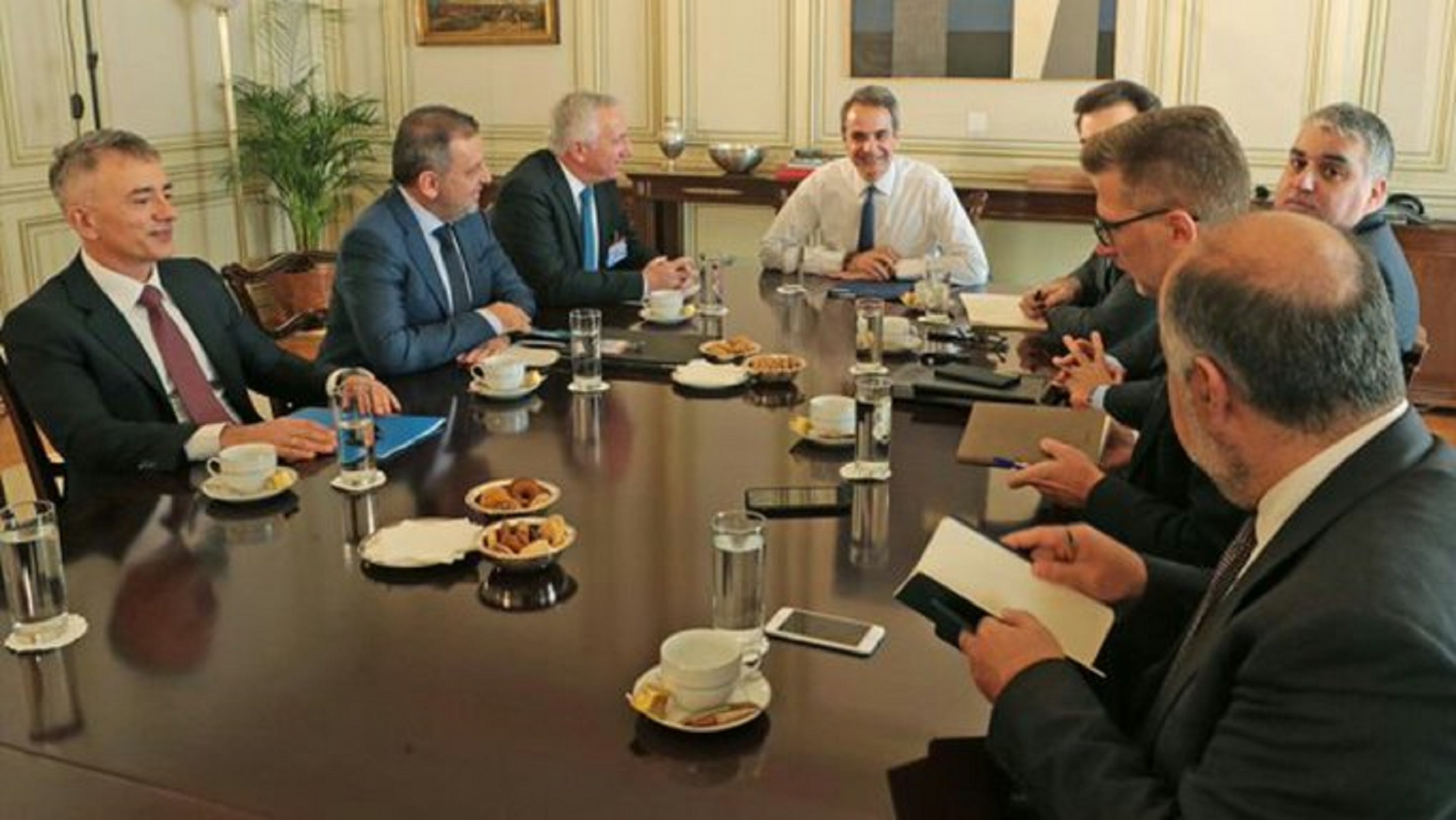 Πως πάμε; Τι βλέπεις;