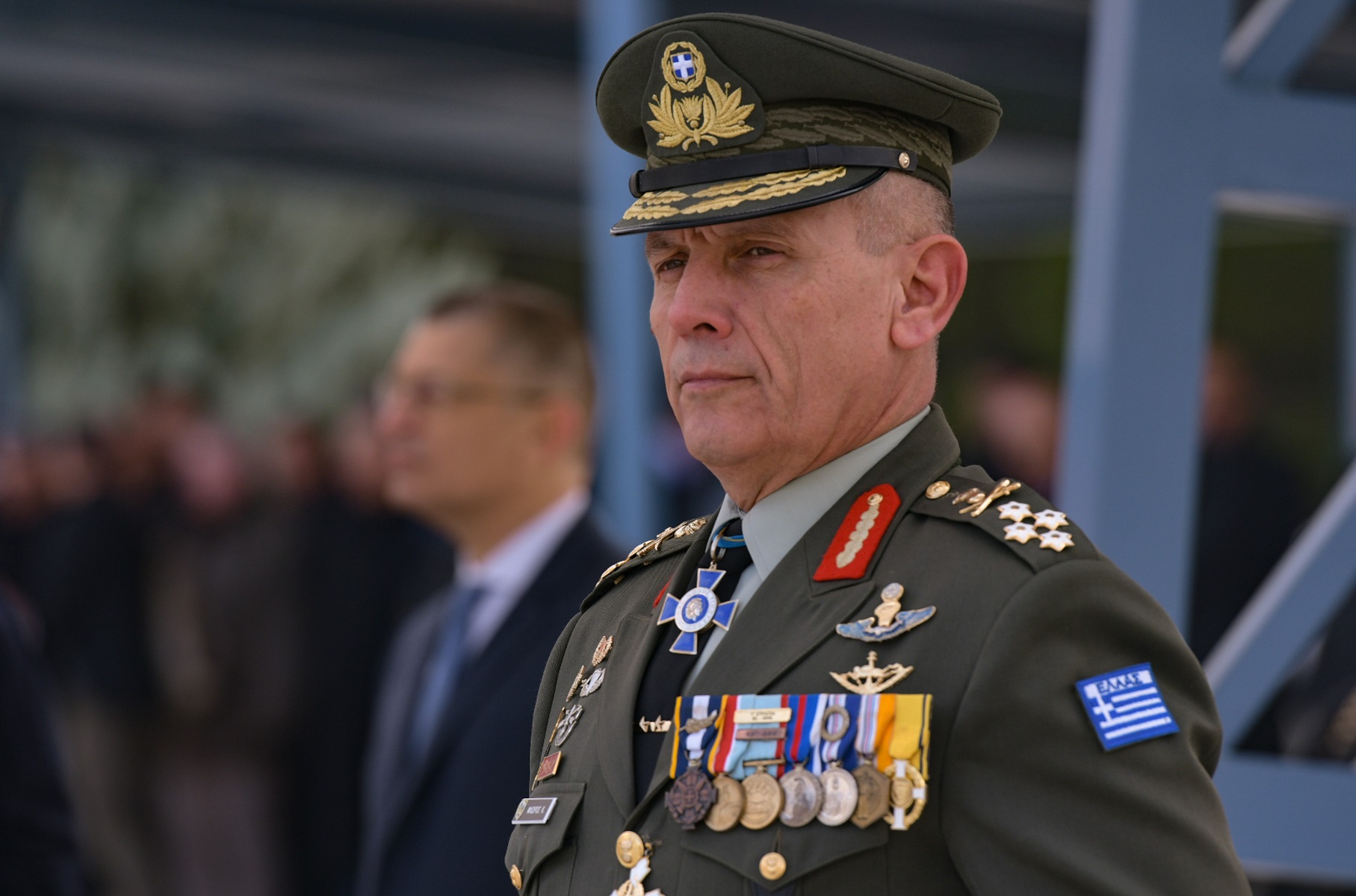 Φλώρος ΓΕΕΘΑ: Η συμπεριφορά της Τουρκίας ικανή να προκαλέσει ατύχημα στο Αιγαίο