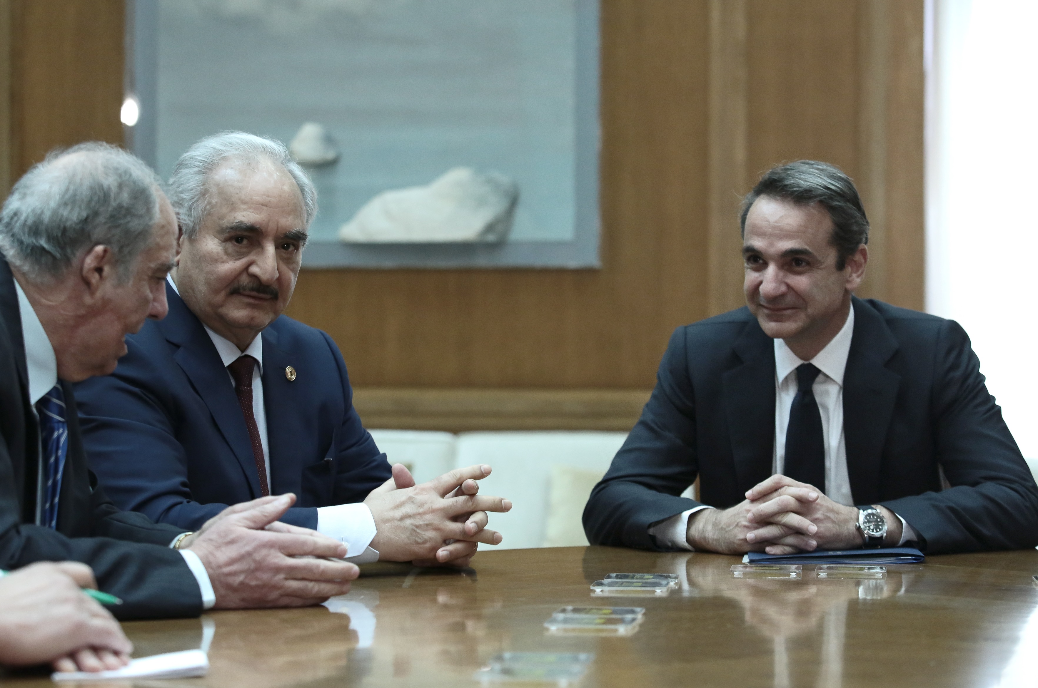 Διπλωματική ρελάνς – Η Ελλάδα όταν θέλει μπορεί