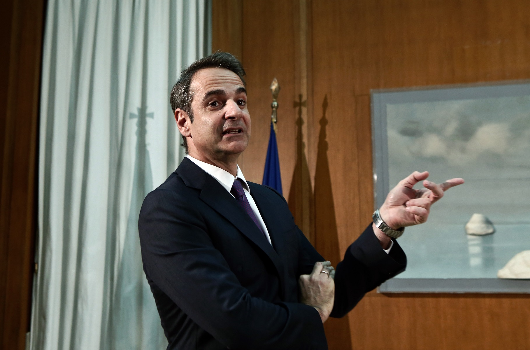 Λεφτά υπάρχουν για το θρησκευτικό κολέγιο της Βοστώνης αλλά όχι για την δημόσια Παιδεία