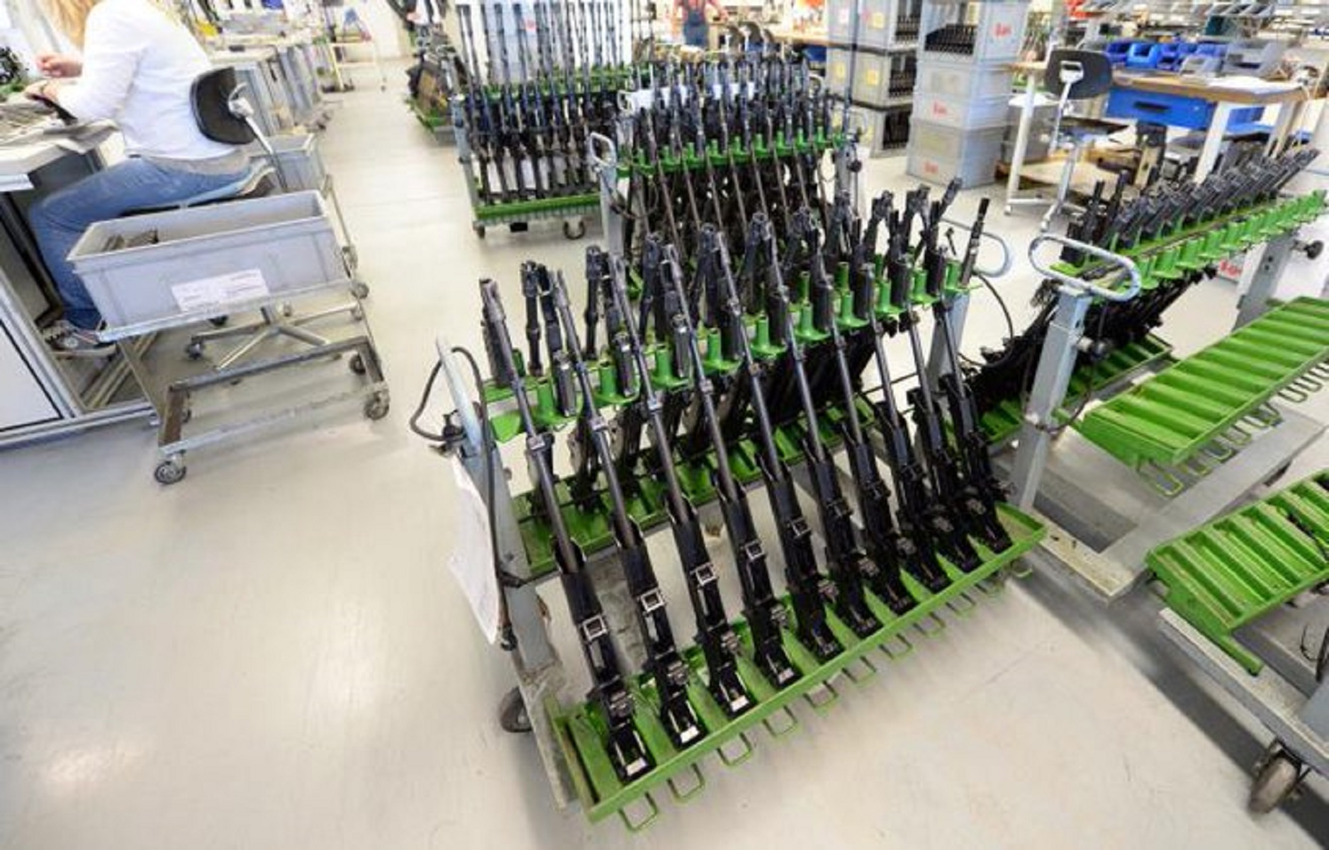 Ελληνική Αμυντική Βιομηχανία