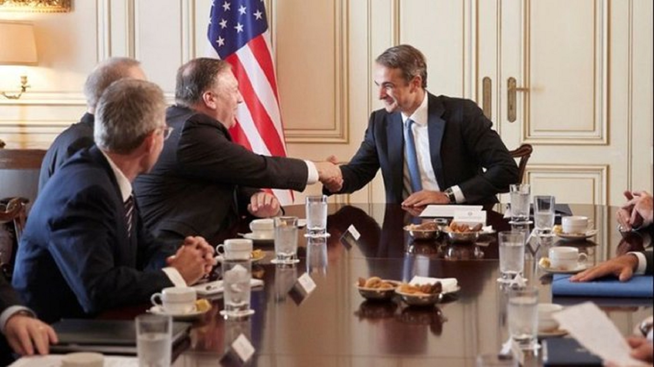 Τον Κίσινγκερ για καλό τον θυμήθηκε;