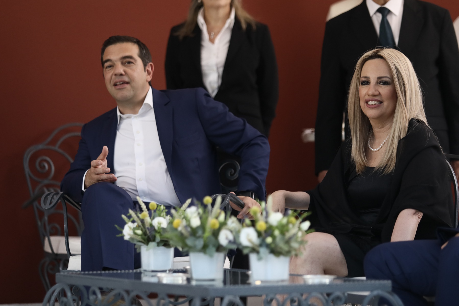 Ξέρει τι θέλει το ΚΙΝΑΛ;