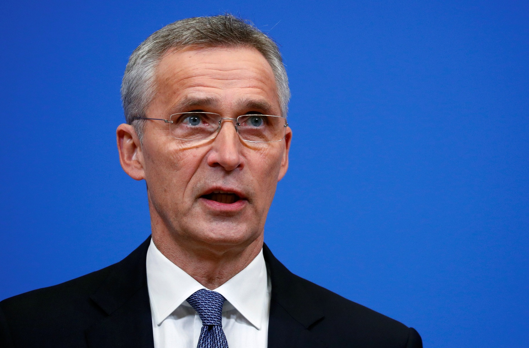 Συλλυπητήρια στο ΝΑΤΟ