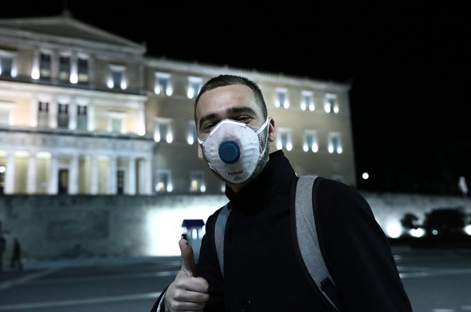 Ο κρατικιστής κορονοϊός