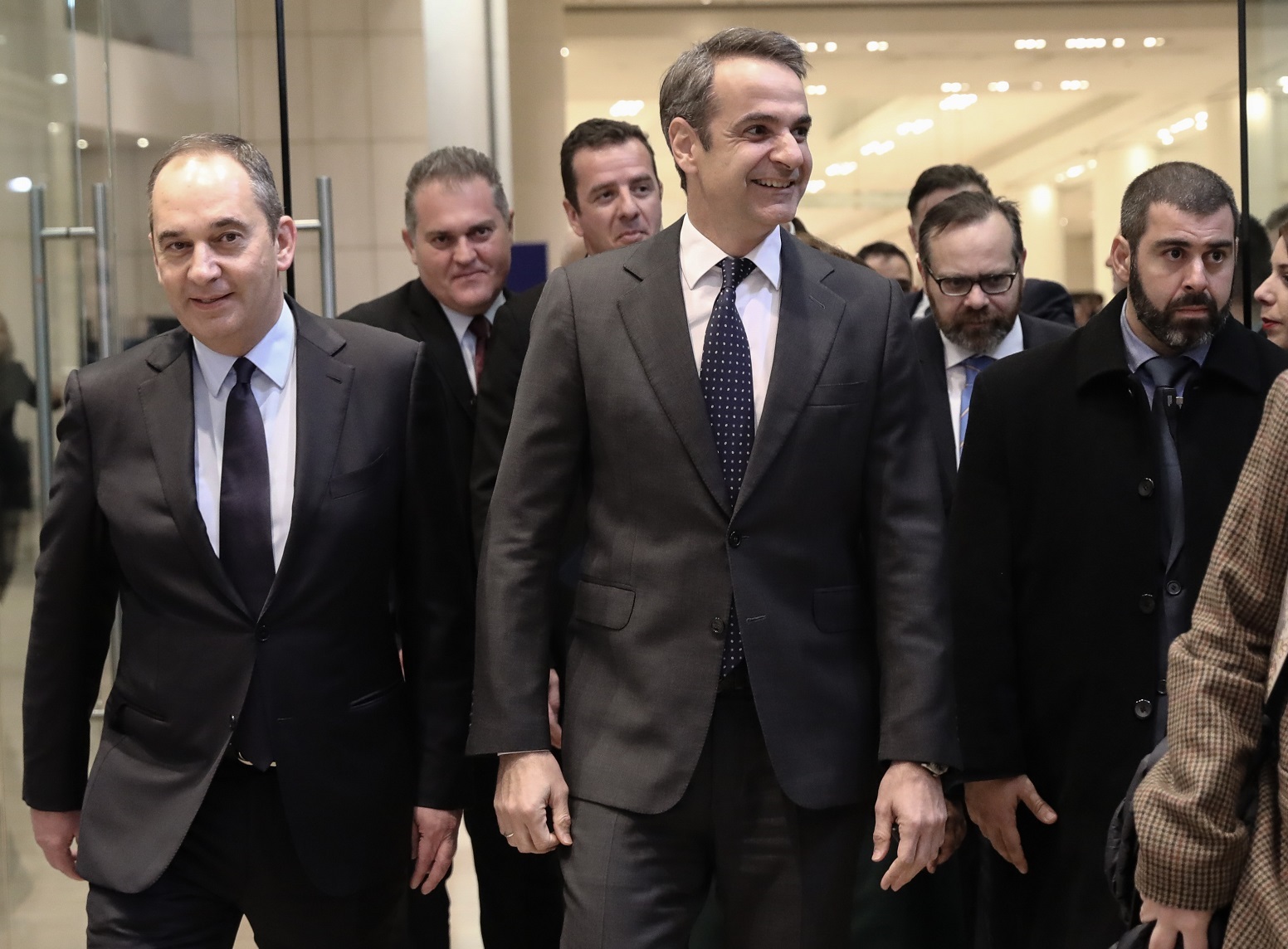 Άσε, που να μπλέκεις με τον Σαμαρά