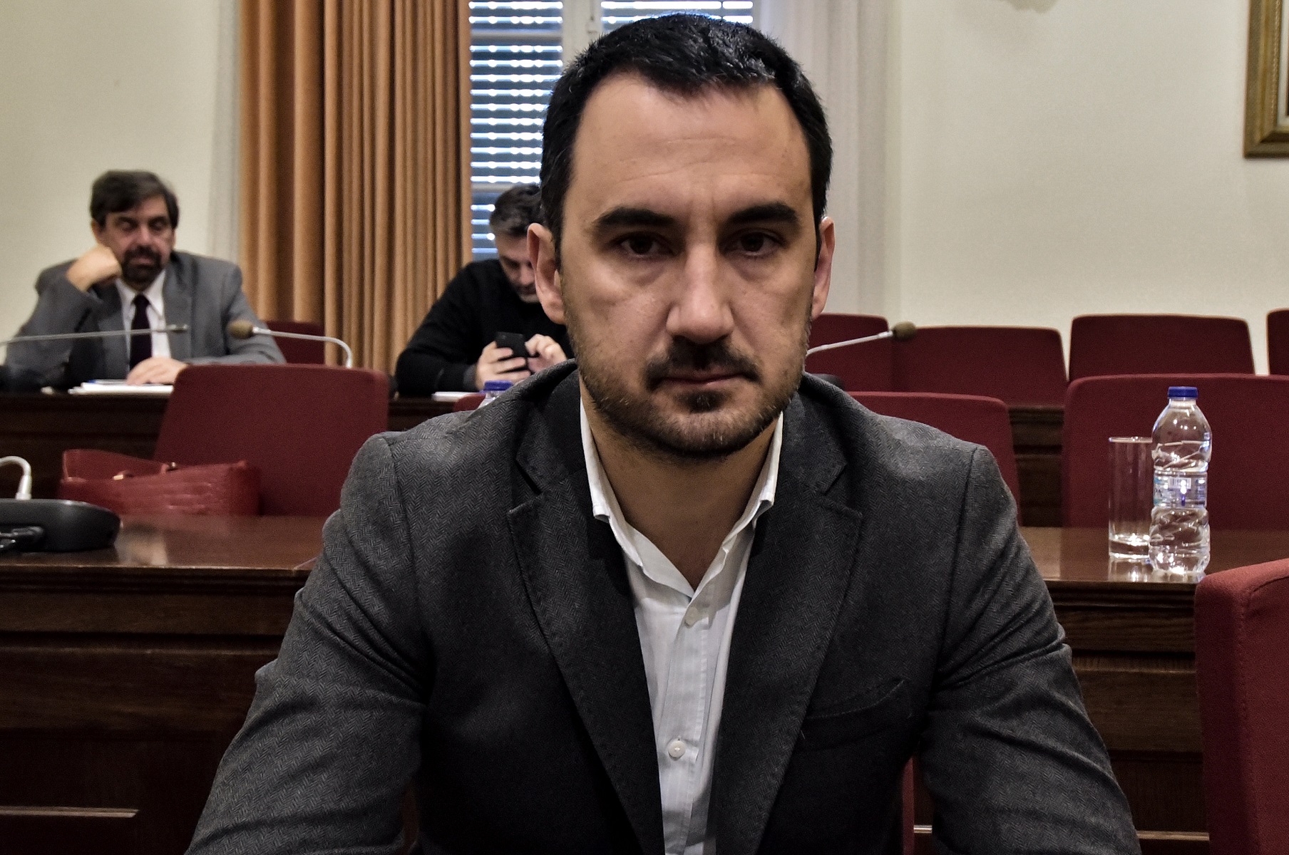 Αλέξης Χαρίτσης 