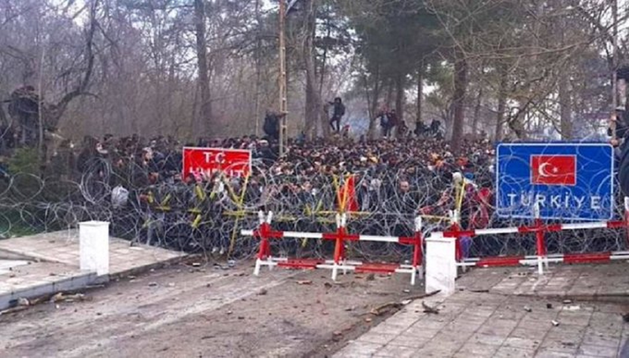 Γιατί δεν ζητά διαμοιρασμό προσφύγων η Ελληνική κυβέρνηση;