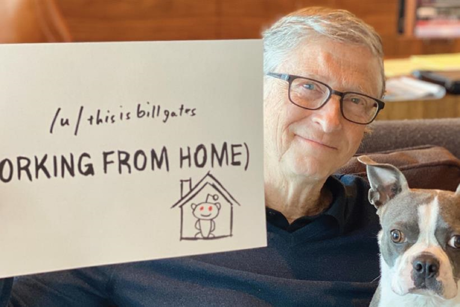 Μπιλ Γκέιτς κορωνοϊός: Τα τρία βήματα για να κερδίσουμε τον ιό