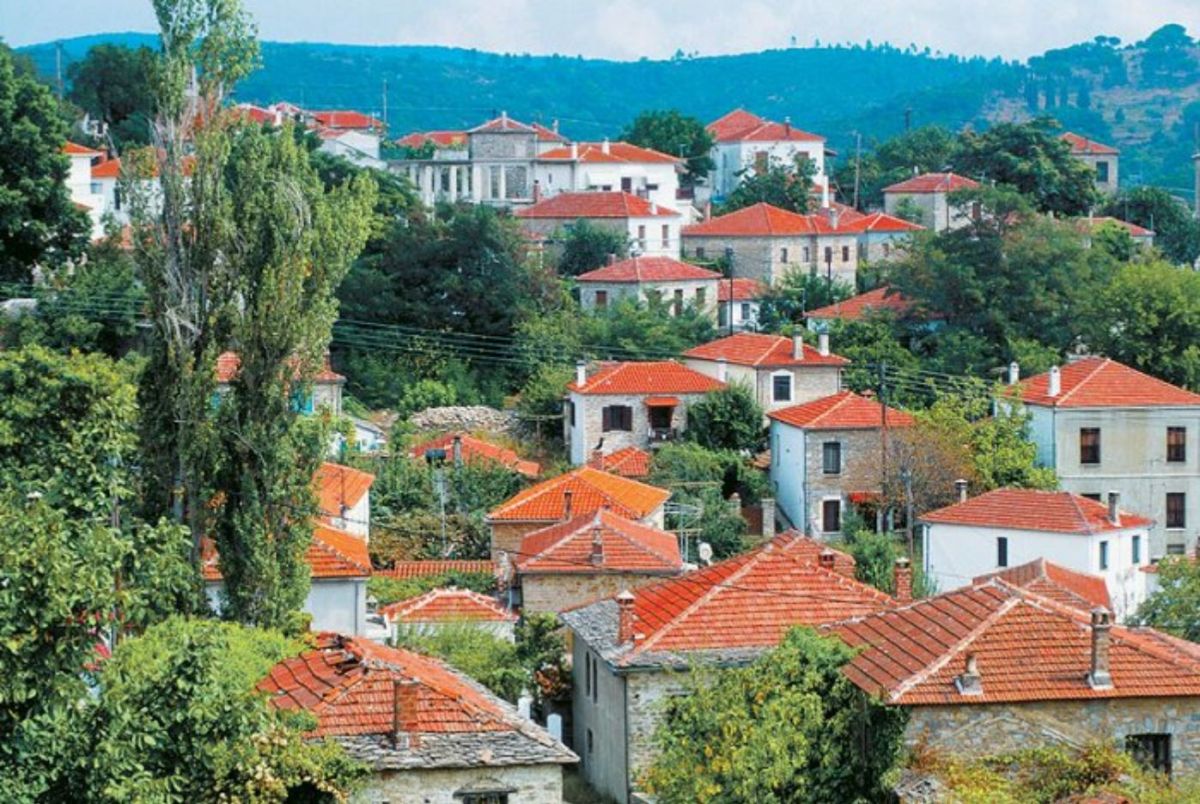 Εδώ βρίσκεται η πιο παλιά ελληνική επιχείρηση που λειτουργεί έως σήμερα