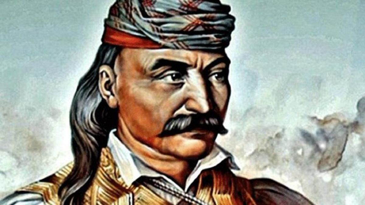 25η Μαρτίου 1821