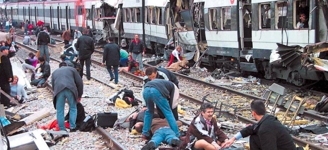 11 Μαρτίου 2004: Η «ευρωπαϊκή 11η Σεπτεμβρίου»