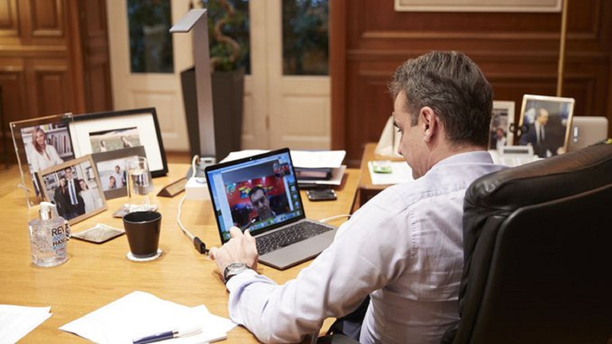 Μπροστά στην επόμενη δύσκολη, απρόβλεπτη κρίση