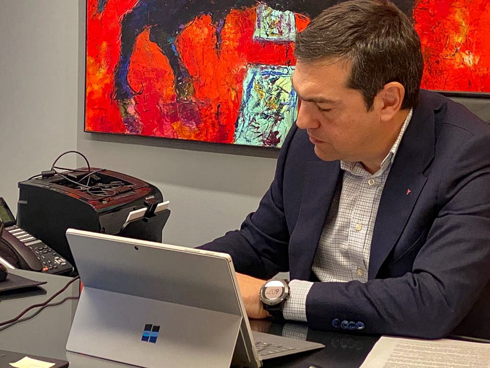 Tσίπρας Πανελλήνιες 2020: Το μήνυμα του προέδρου του ΣΥΡΙΖΑ στους υποψηφίους