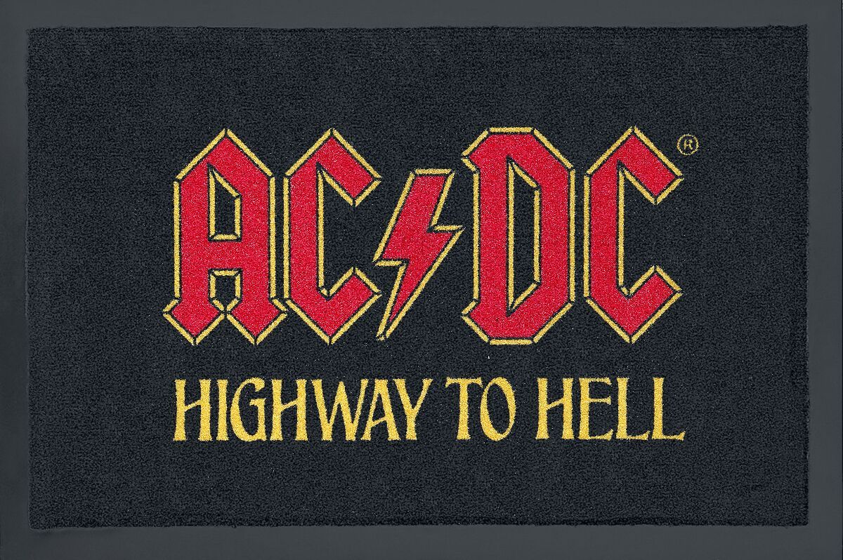 Acdc highway to hell