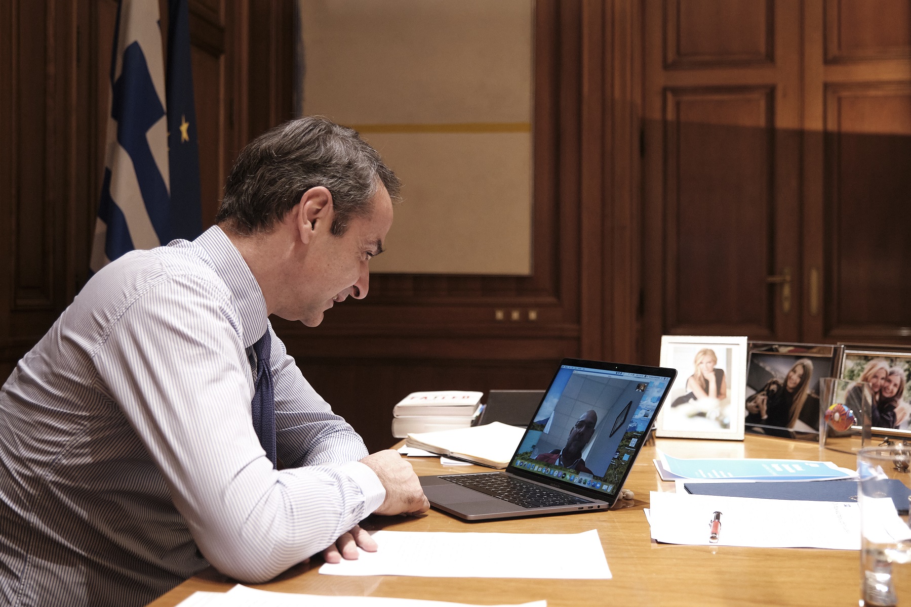 Κυριάκος Μητσοτάκης για τουρισμό: Στόχος να περιοριστούν όσο το δυνατόν οι αρνητικές συνέπειες