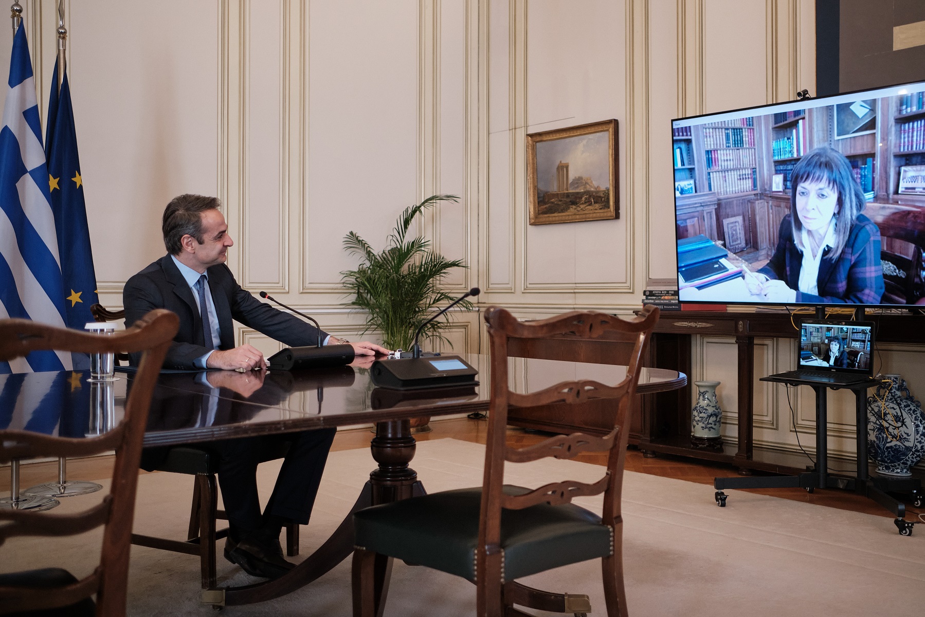 Καταστρέφεστε αλλά θα γίνετε καλύτεροι άνθρωποι