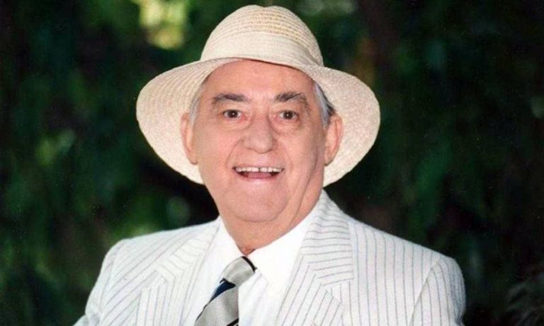 Νίκος Ρίζος: Ένας από τους κορυφαίους Έλληνες ηθοποιούς