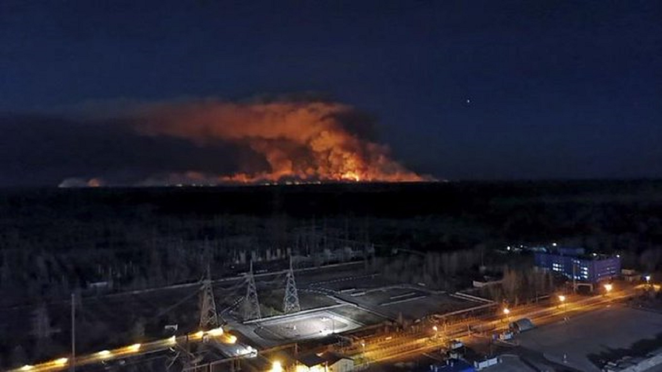 Τσερνόμπιλ 34 χρόνια μετά | Pagenews.gr