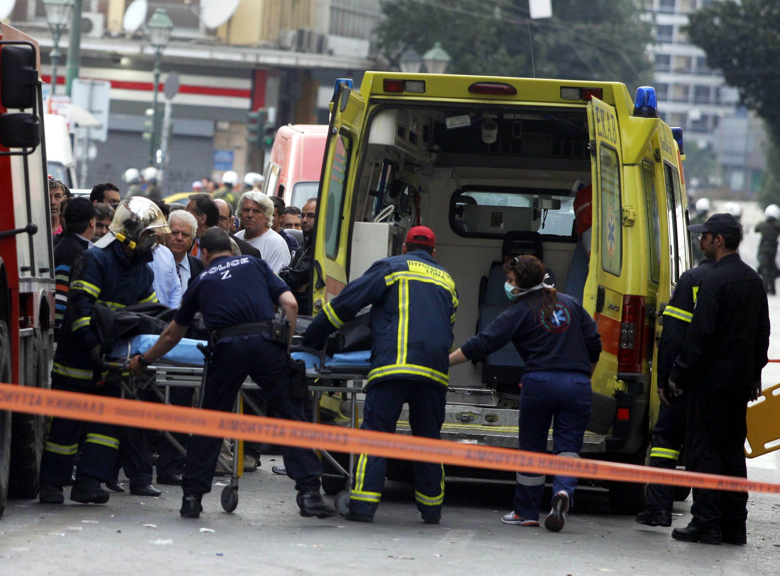 Marfin, μία εθνική εκκρεμότητα: Δέκα χρόνια μετά, θέμα τιμής να βρεθούν οι δολοφόνοι