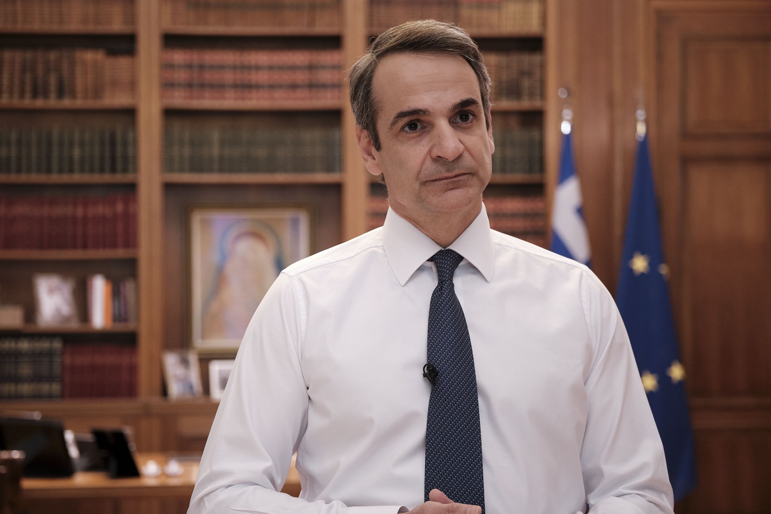 Λίθοι πλίνθοι κέραμοι ατάκτως ερριμμένα τα μέτρα της κυβέρνησης