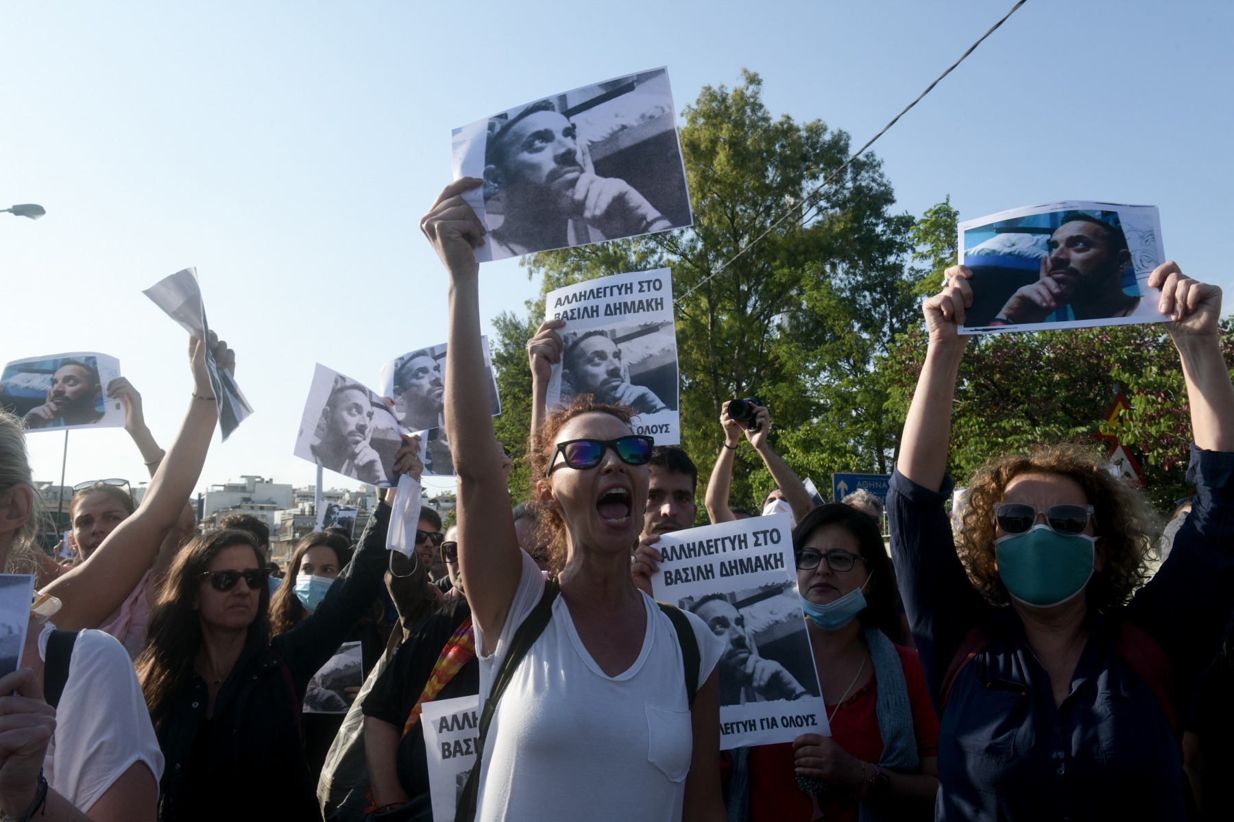 Ο Δημάκης και η έξαρση των περιστατικών αστυνομικής βίας