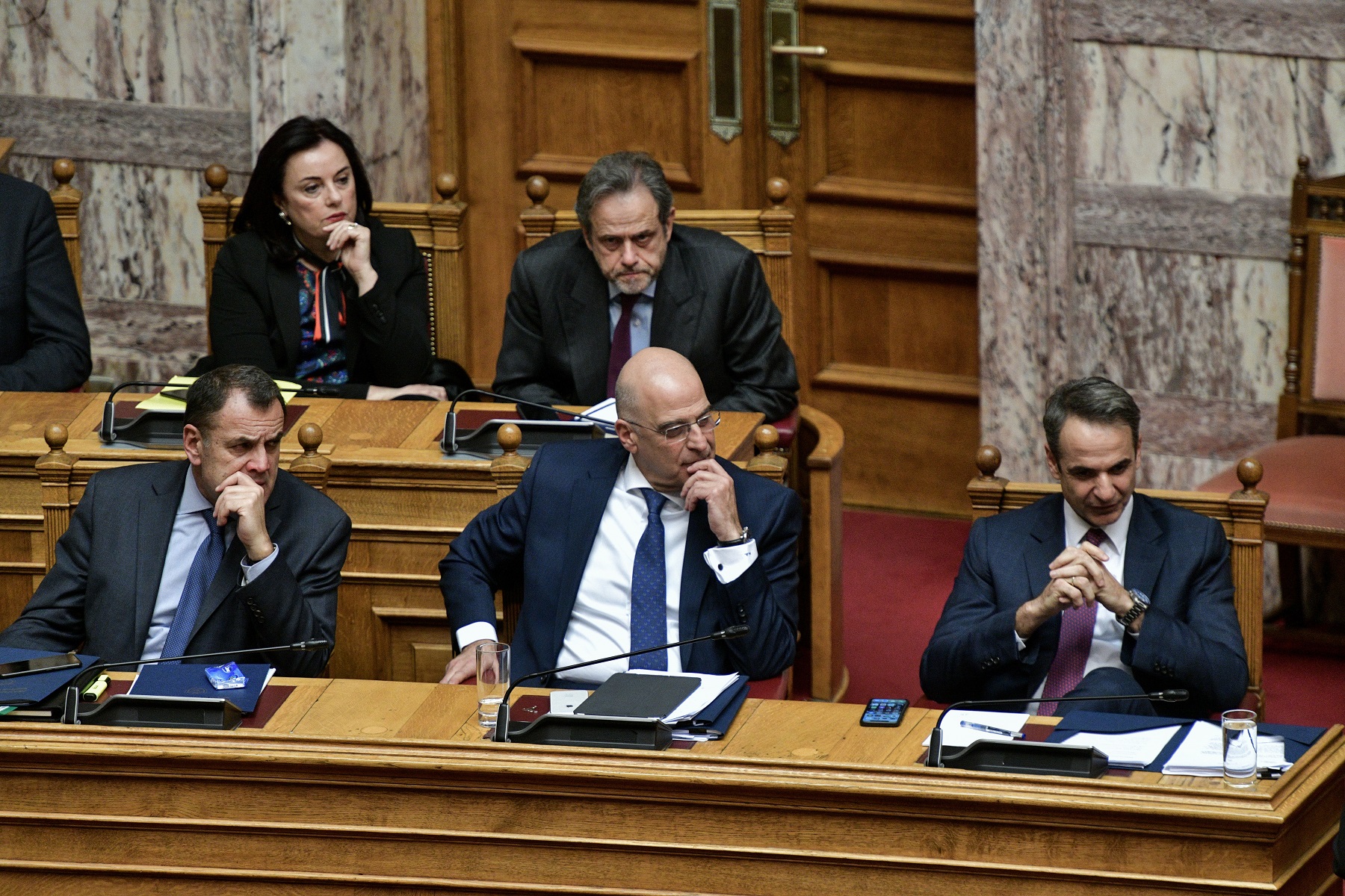 Έχει στρατηγική απέναντι στην Τουρκία η κυβέρνηση;