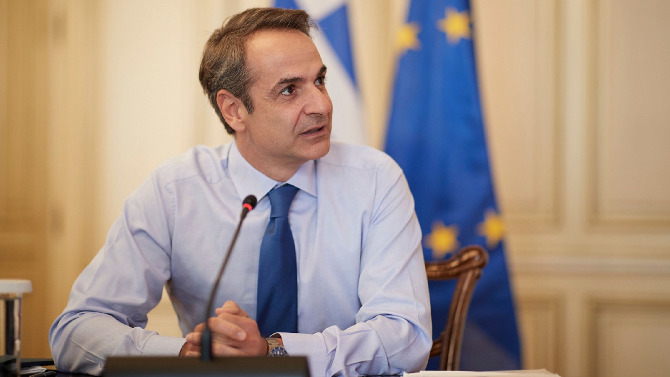 Ώρα ανασχηματισμού