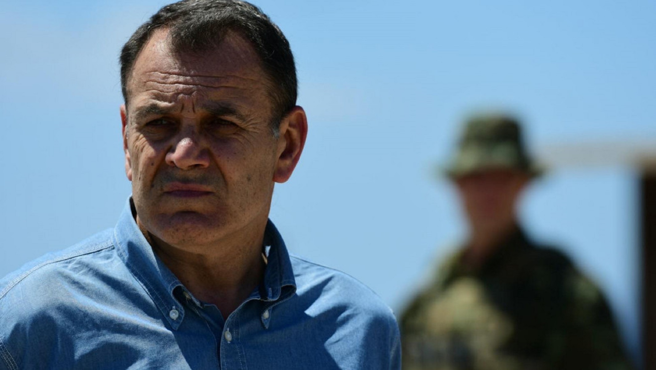 Νίκος Παναγιωτόπουλος για Οινούσσες: Η συμπεριφορά της Τουρκίας δεν βοηθά στην εκτόνωση της έντασης