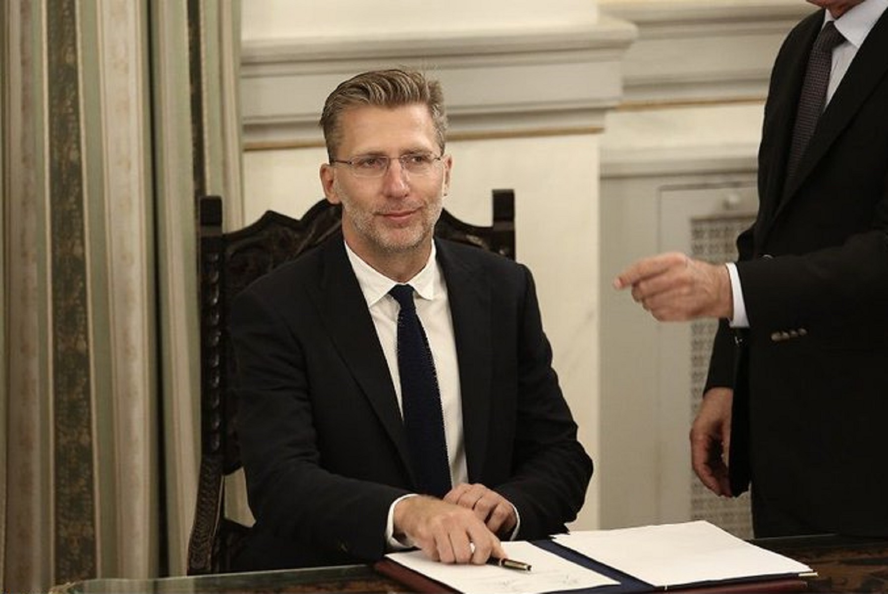 Τι θα γινόταν αν ο Άκης Σκέρτσος…