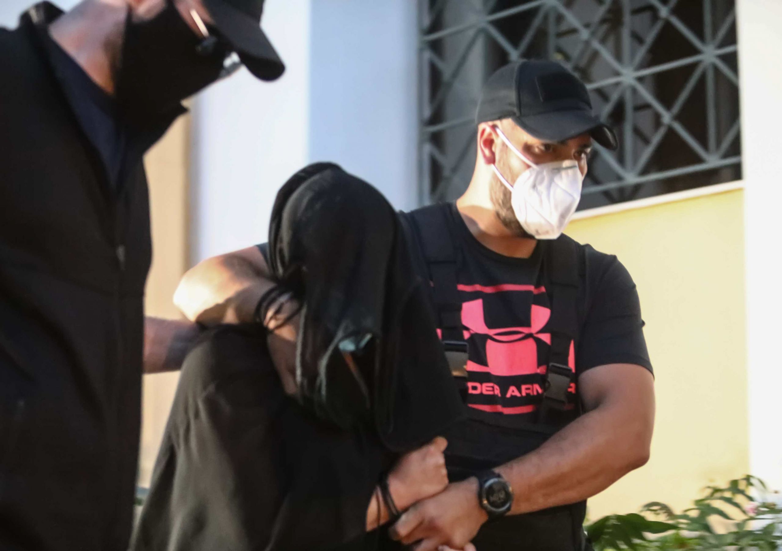 Επίθεση βιτριόλι: Πώς έφτασε η Αστυνομία στη σύλληψη της 35χρονης