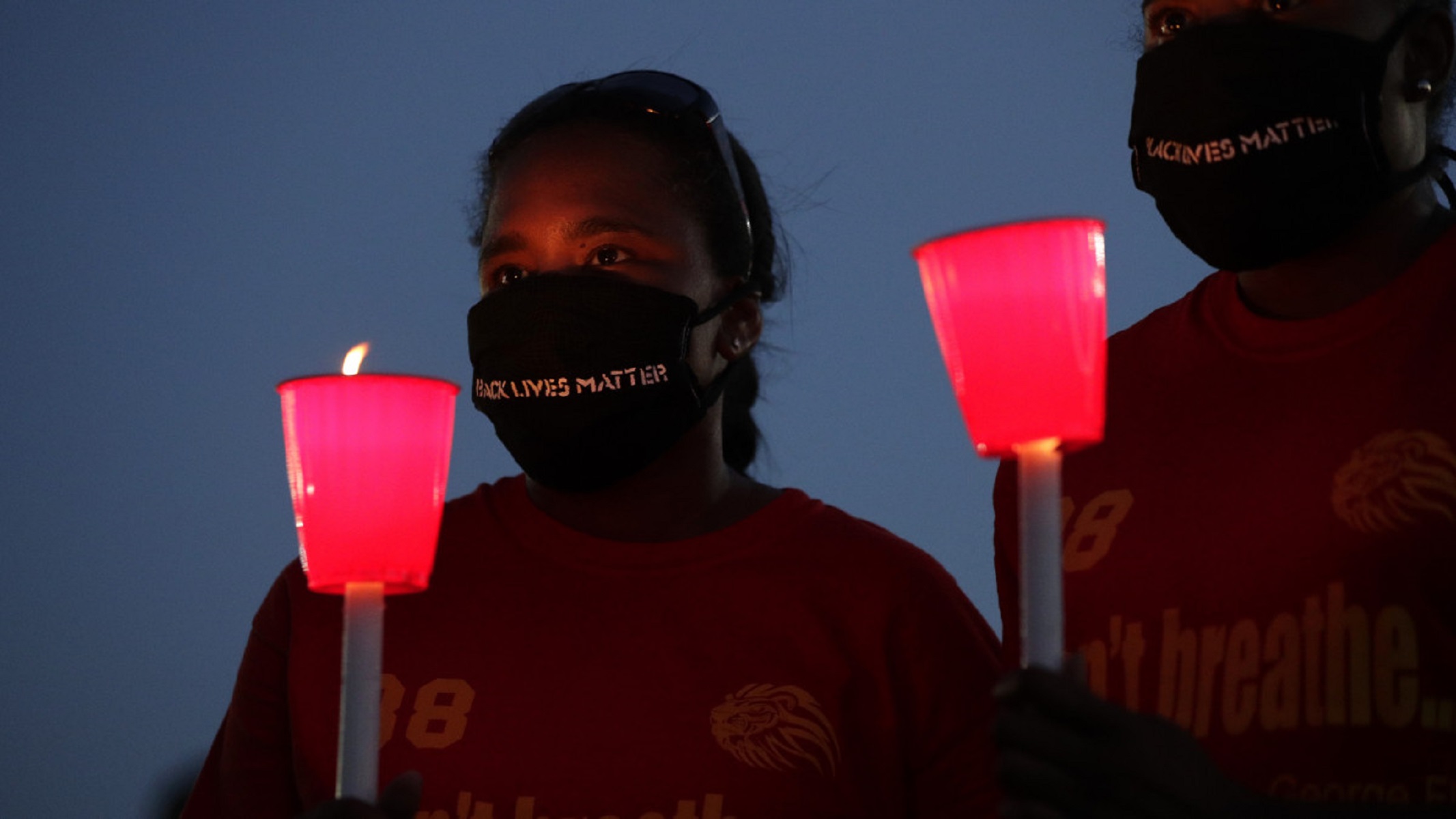 Δολοφονία Τζόρτζ Φλόιντ: Χιλιάδες άνθρωποι απέτισαν φόρο τιμής