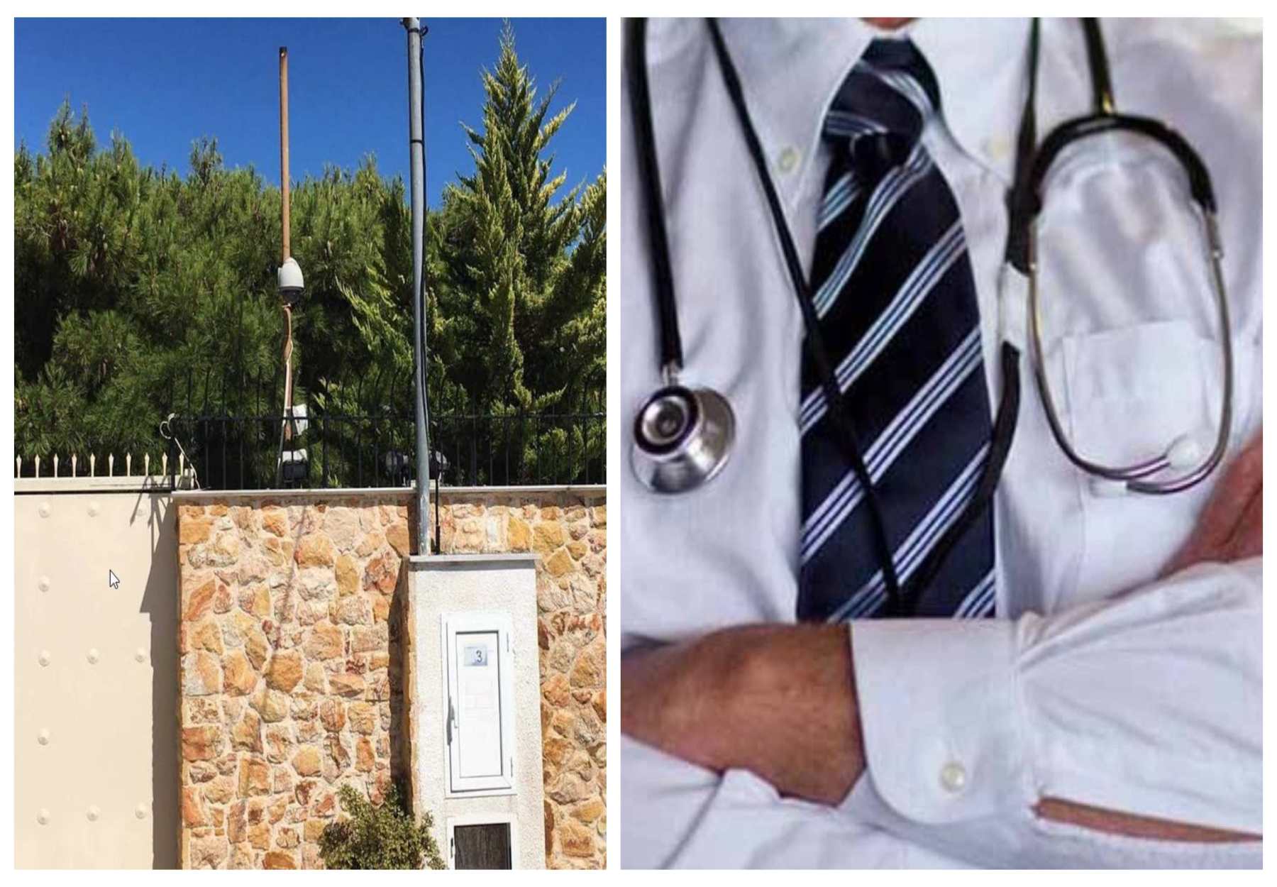 Αυτός είναι ο ψευτογιατρός που εξαπάτησε τους πάντες