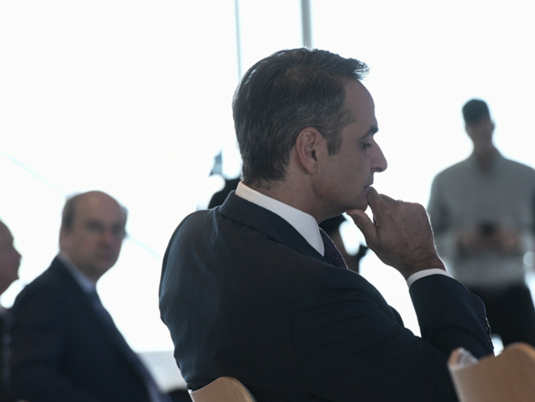 Τα κλισέ του ανασχηματισμού