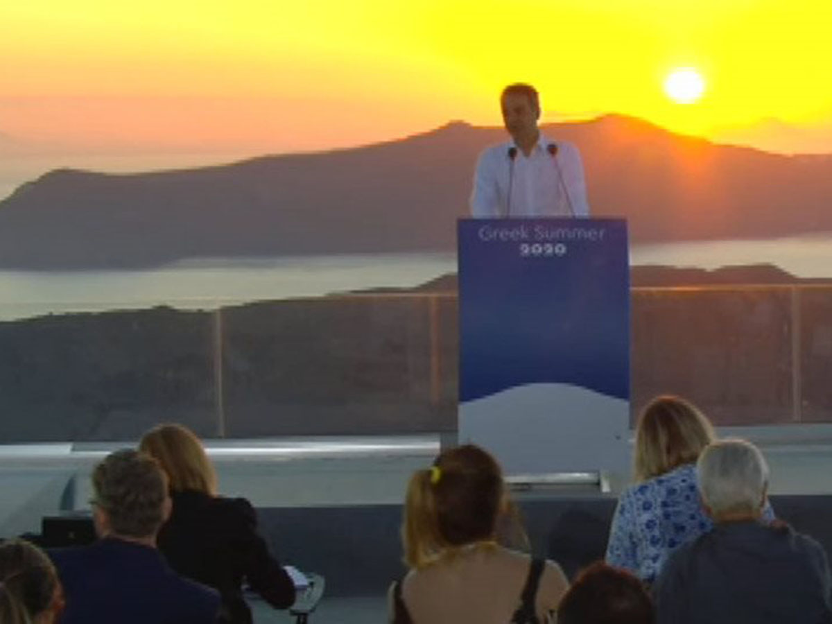 Ανοίξαμε και σας περιμένουμε