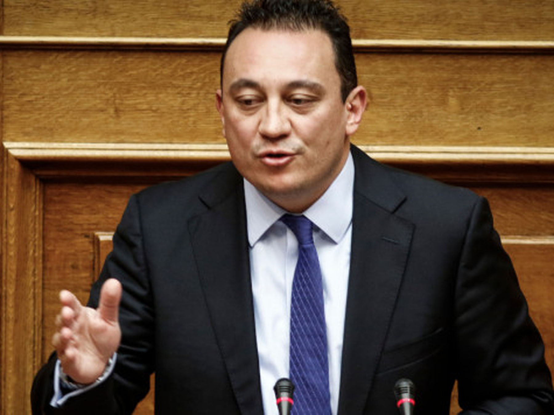 Βλάσης: Η δημόσια διπλωματία, ζωτικό μέρος της επιρροής ενός κράτους