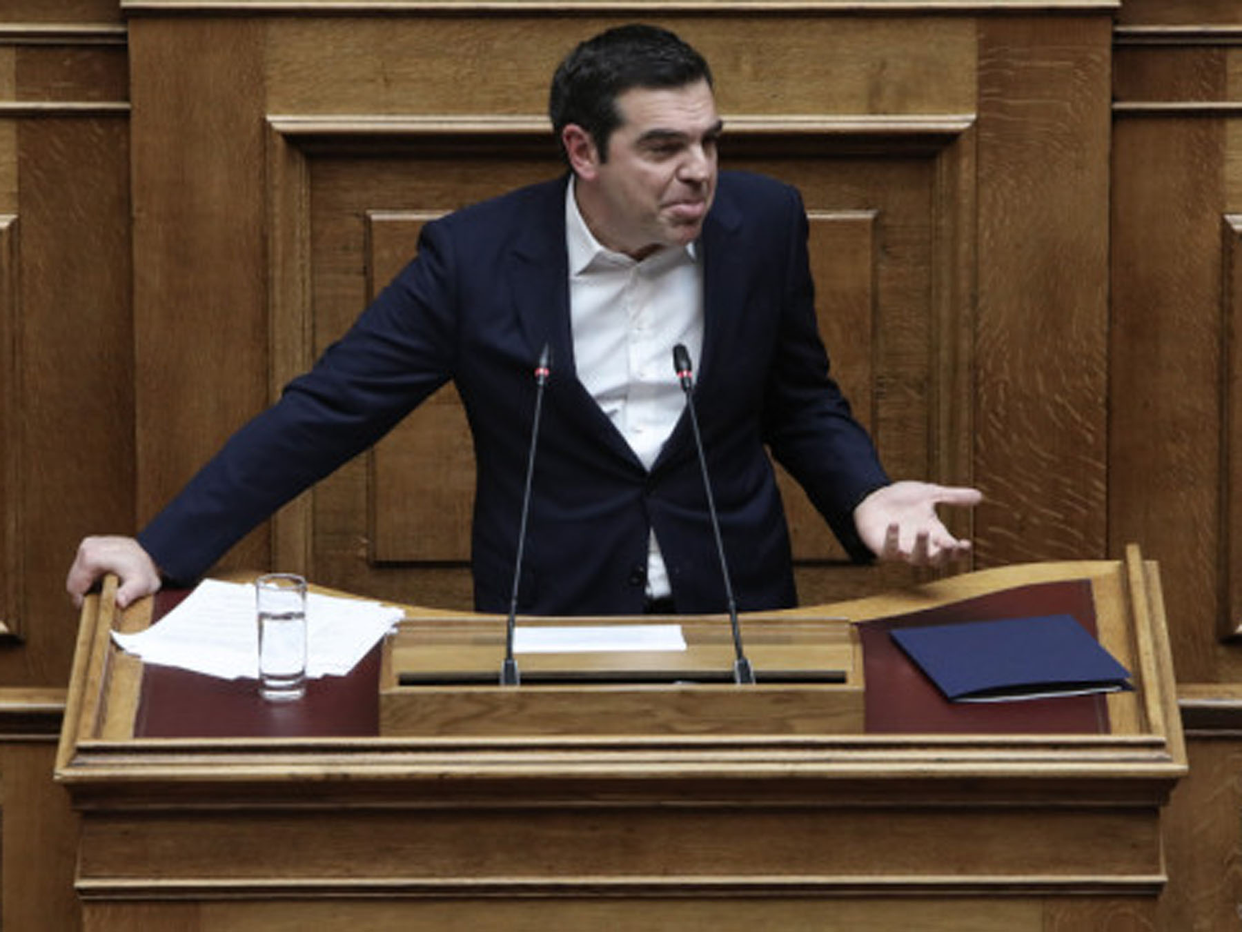 Οι «δημοσιογράφοι» αγανακτούν με το σποτάκι αλλά δεν λένε κουβέντα για τα 20 εκατομμύρια ευρώ