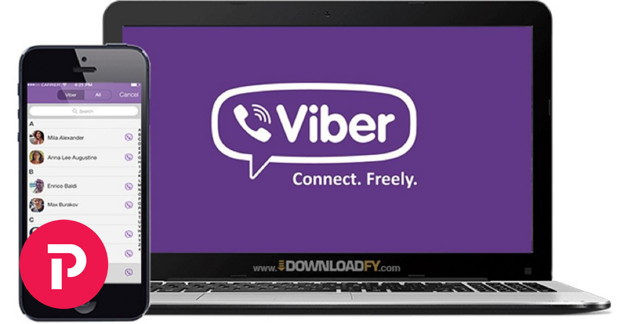 viber online meaning