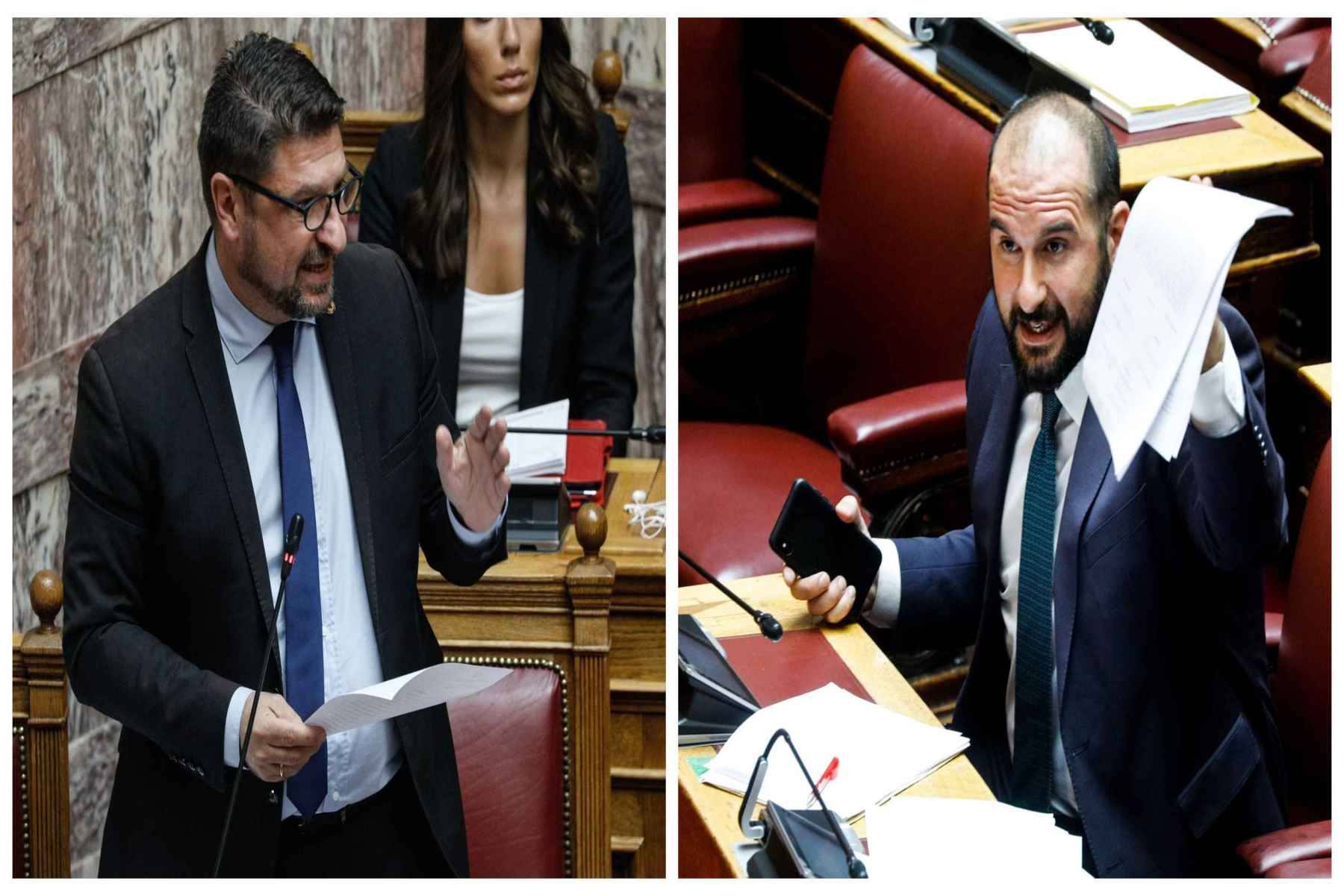 Χαρδαλιάς Τζανακόπουλος: «Καβγάς» για τις προσλήψεις στον Εθνικό Μηχανισμό Διαχείρισης Κρίσεων