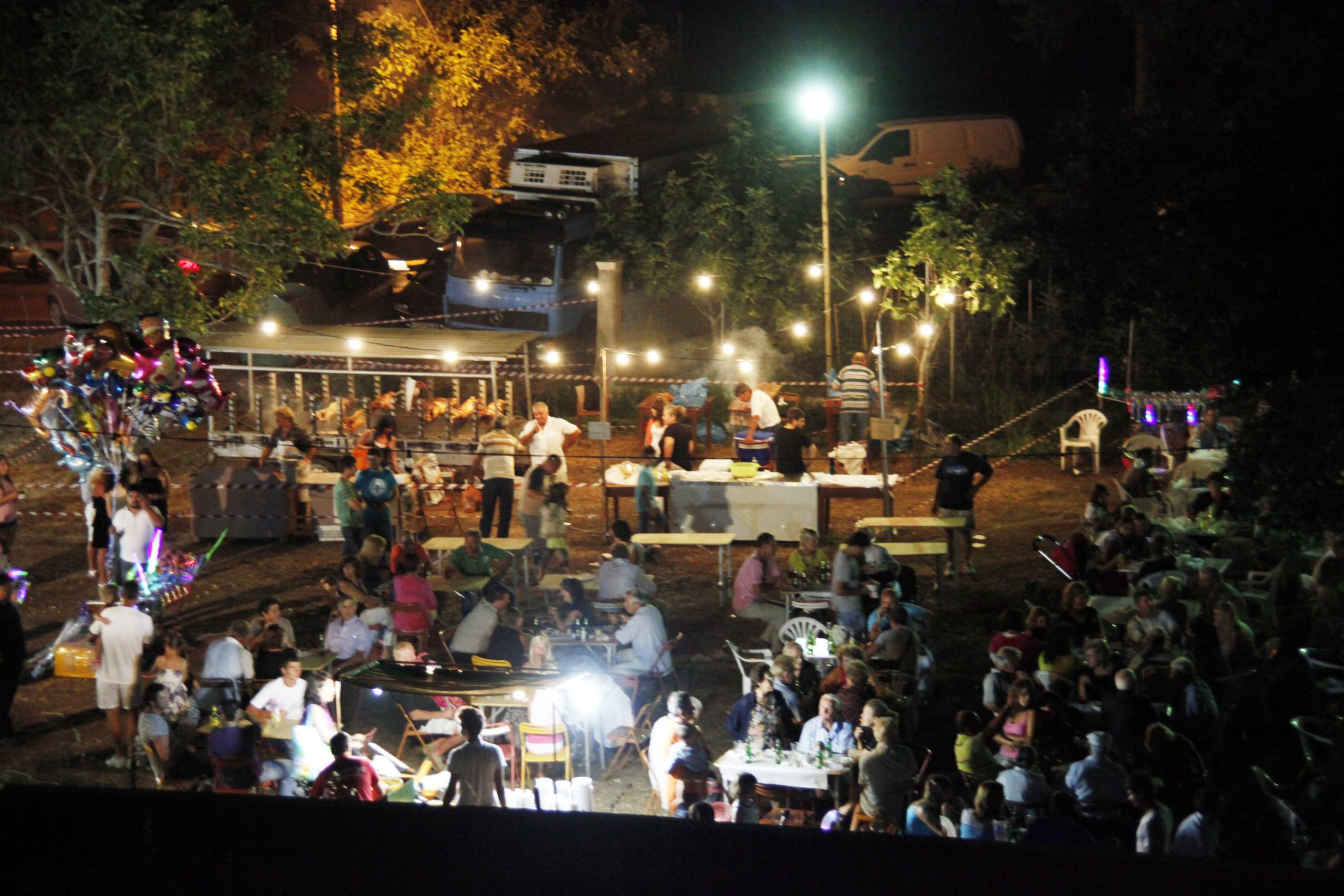 Για τα πανηγύρια!