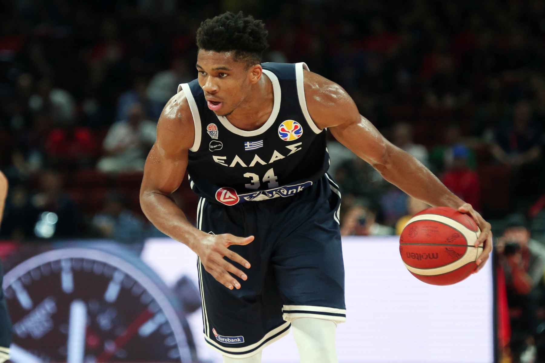 Γιάννη Αντετοκούνμπο, λυπάμαι...