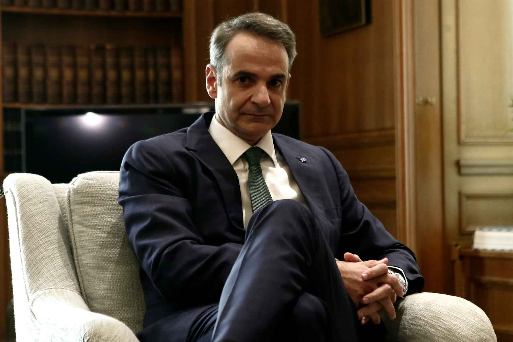 Καστελόριζο Navtex: Σε ετοιμότητα το Μαξίμου - Επικοινωνία Μητσοτάκη με Δένδια