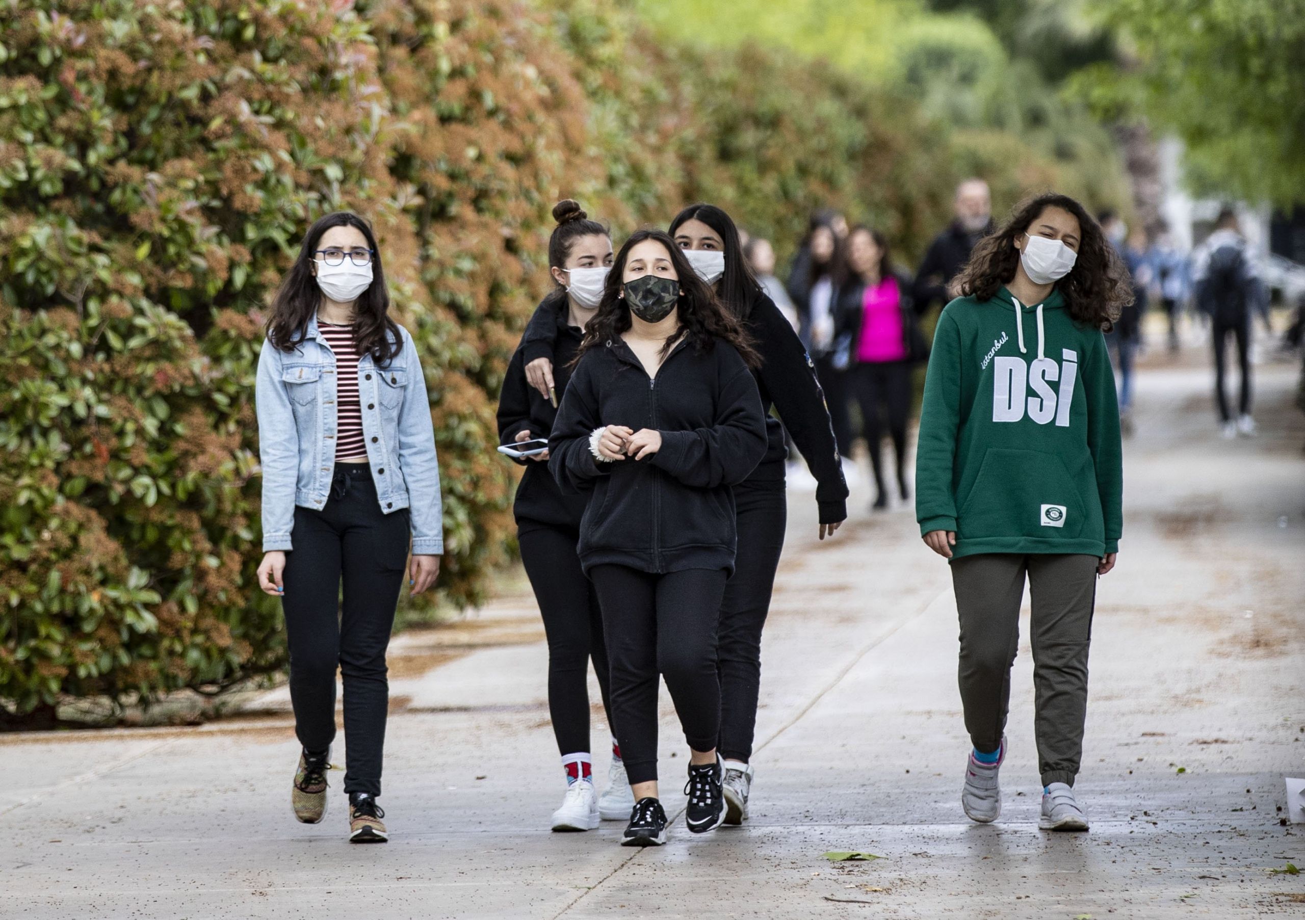 Γενιά «Ζ» στην Τουρκία - Στην Ελλάδα;