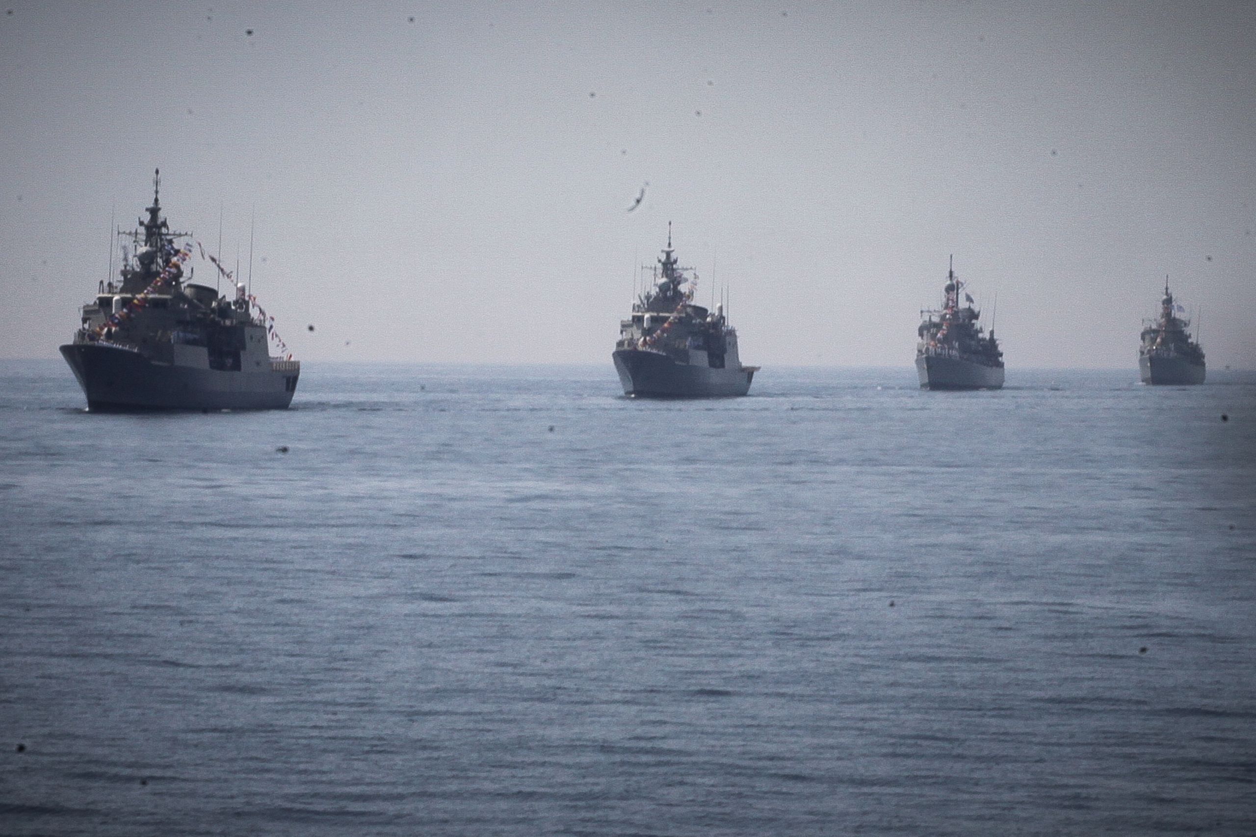 Τέρμα οι φρεγάτες – Θα πολεμήσουμε την Τουρκία με συντάξεις