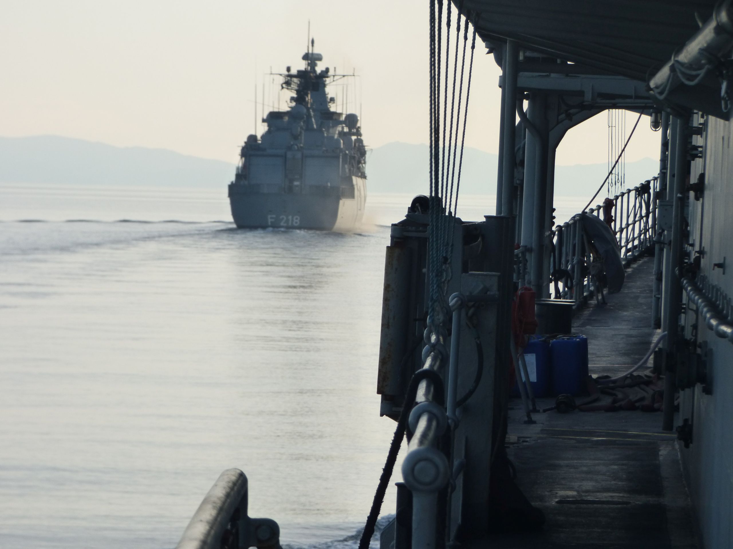 Πλησιάζει η ώρα