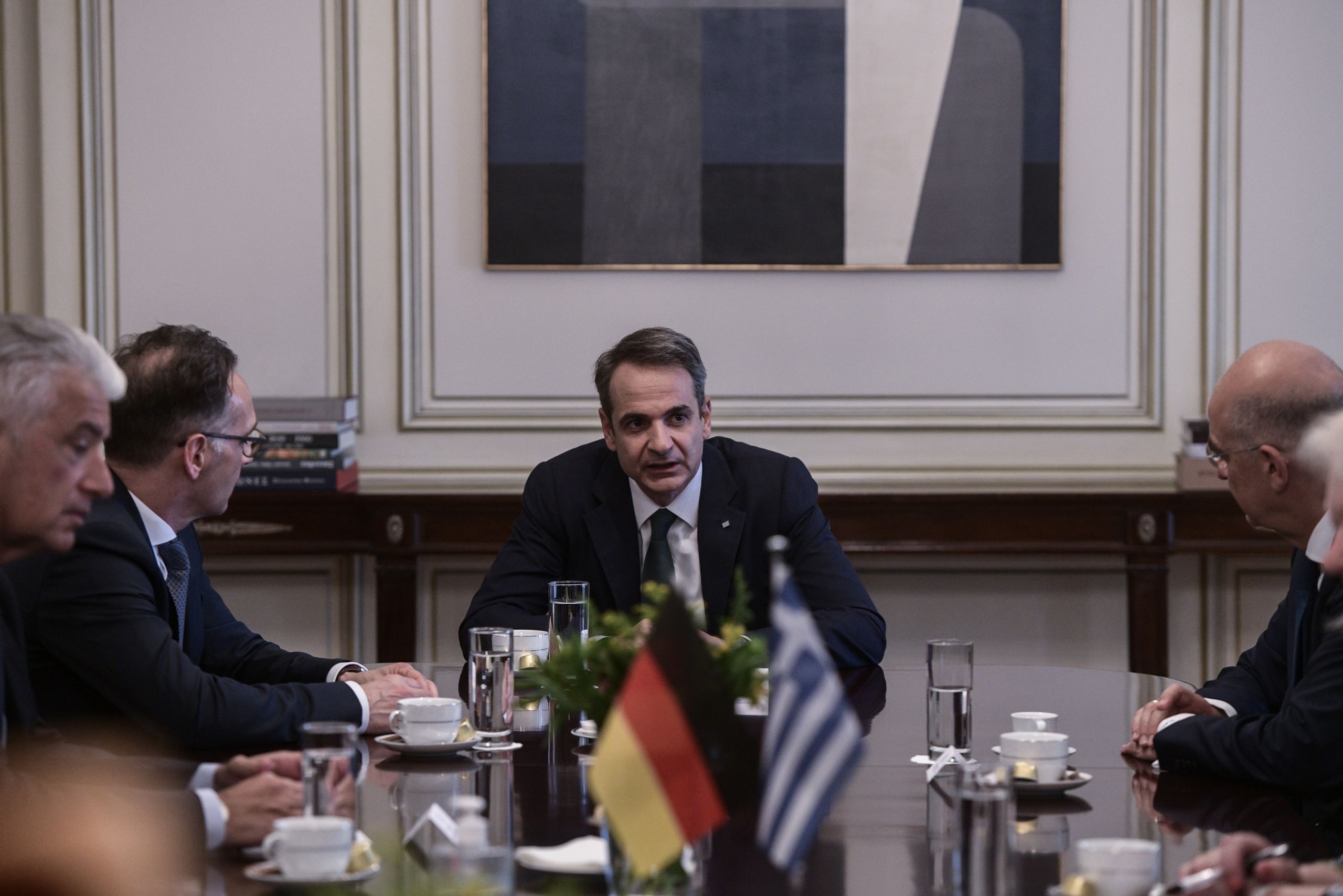 Ελληνοτουρκικά: Μήνυμα Μητσοτάκη για την τουρκική Navtex