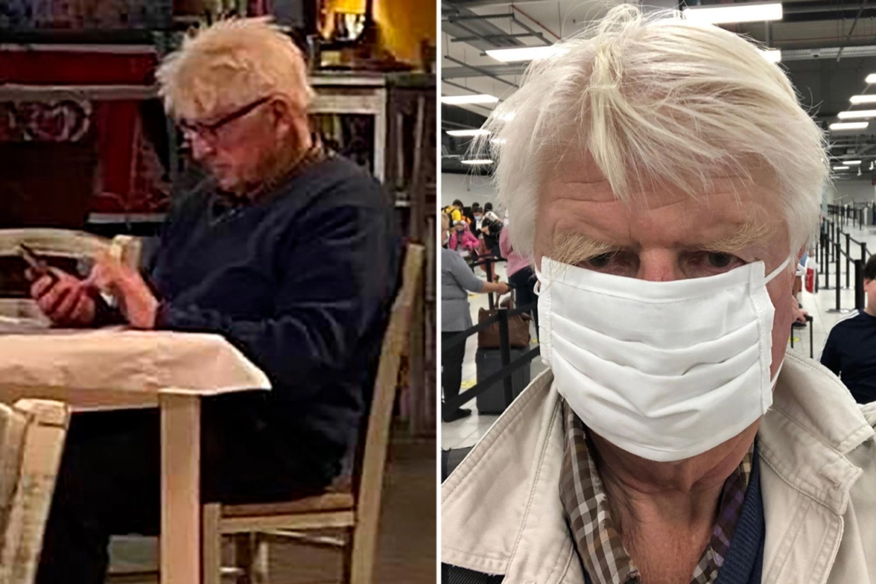 Τζόνσον και Τζόνσον