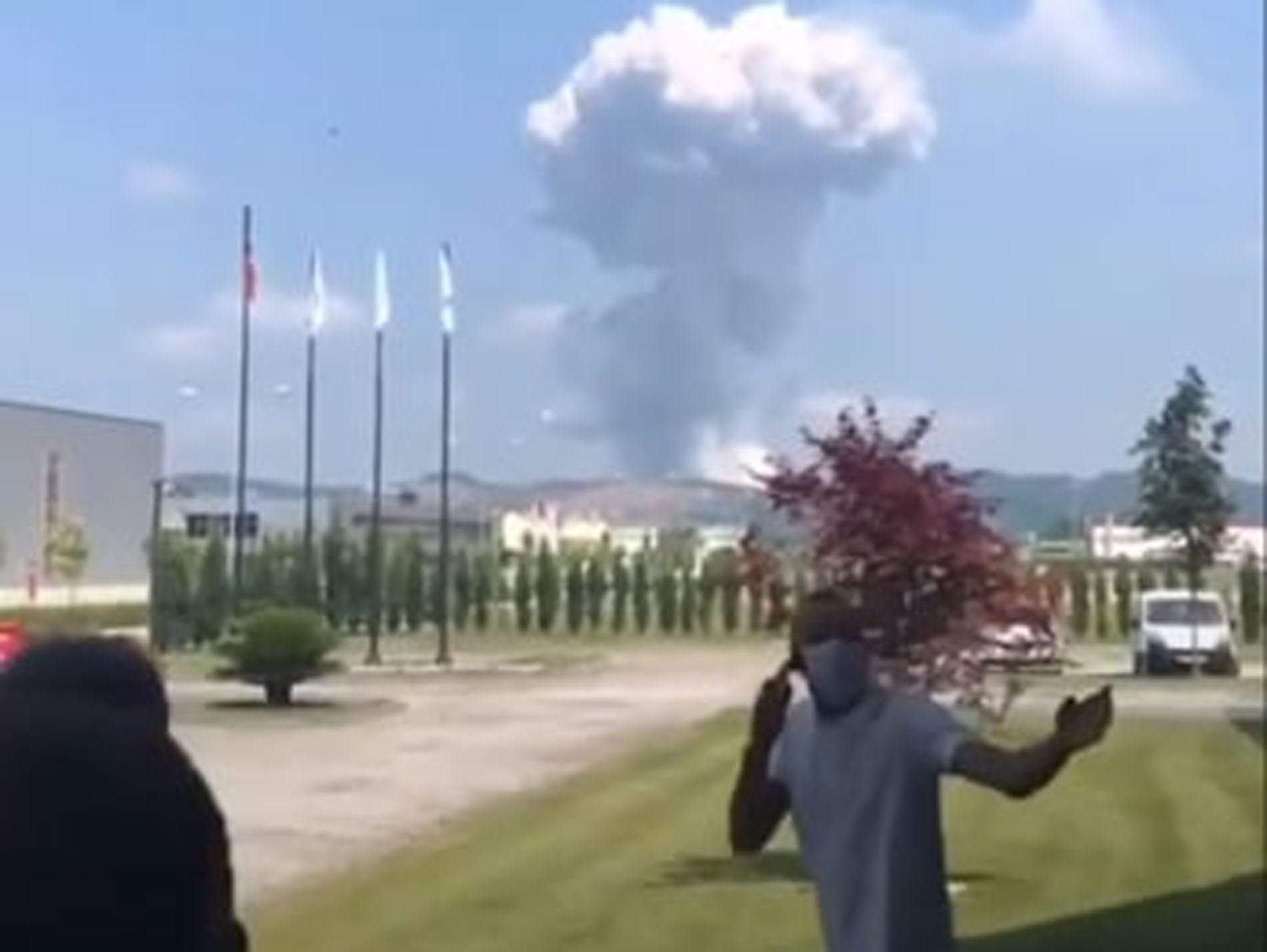 Τουρκία: Νεκροί και τραυματίες από έκρηξη σε εργοστάσιο πυροτεχνημάτων [vid]