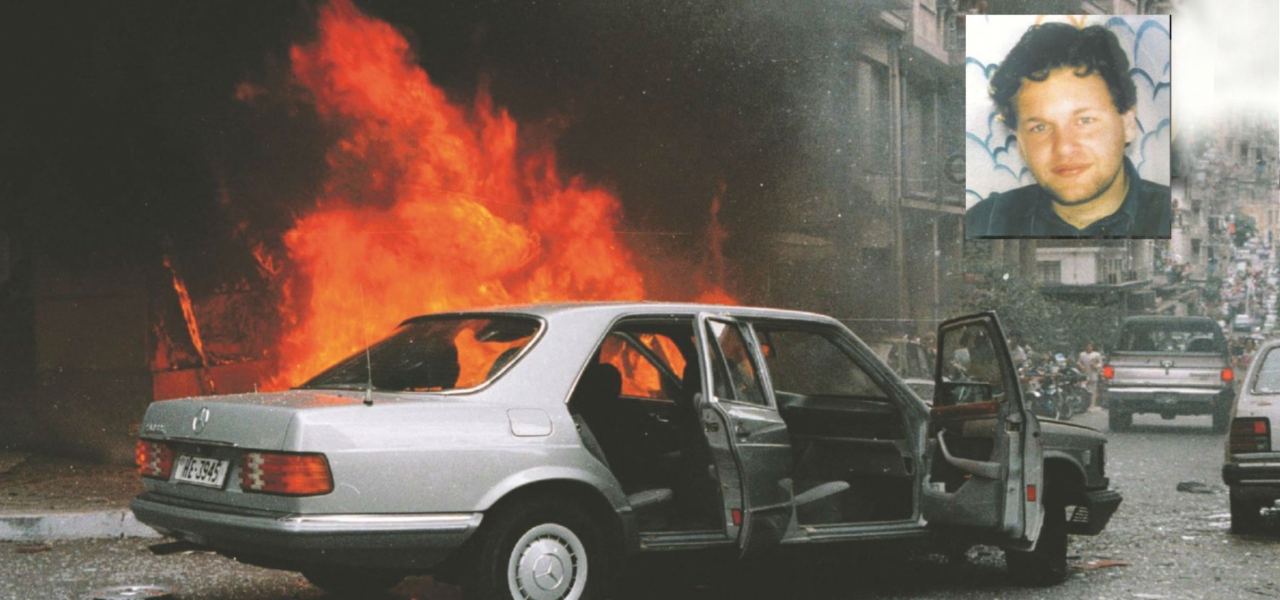 Για τον Θάνο Αξαρλιάν